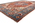 11 x 15 Late 19th Century Antique Persian Serapi Rug 78331