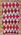 5 x 10 Vintage Boujad Moroccan Rag Rug 78362