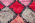 5 x 10 Vintage Boujad Moroccan Rag Rug 78362
