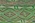 4 x 16 Vintage Green Zemmour Moroccan Kilim Rug 21701