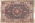 11 x 17 Late 19th Century Signed Antique Persian Kerman Rug 61187