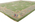 8 x 10 Modern Green Chinese Art Deco Rug 30922