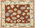 8 x 10 Oushak High-Low Rug 30895