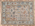 9 x 12 Modern Oushak Rug 81004
