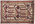 3 x 5 Vintage Persian Malayer Rug 61237