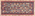 5 x 11 Vintage Persian Shahsavan Kilim Rug 61240