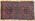 5 x 9 Antique Persian Shiraz Rug 61243