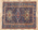 5 x 6 Antique Persian Serapi Rug 78541
