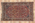 5 x 7 Antique Persian Shiraz Rug 78566