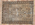 4 x 6 Antique Persian Modern Rustic Rug 78572