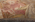1 x 1 Antique French Aubusson Pillow 78617
