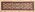 3 x 10 Vintage Persian Sarouk Rug 78634