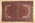 8 x 12 Antique Persian Heriz Rug 78641
