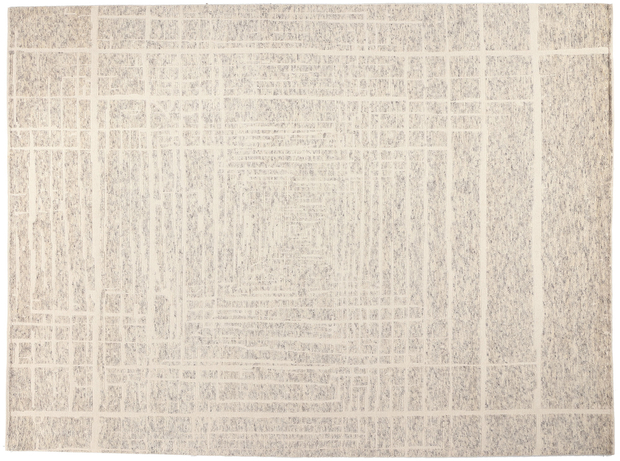 10 x 14 Organic Modern High-Low Rug 30988