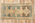 4 x 8 Antique Persian Malayer Rug Runner 61265