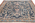 4 x 6 Antique Navy Blue Persian Malayer Rug 61277