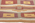 2 x 2 Antique Teec Nos Pos Navajo Rug 78662