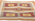 2 x 2 Antique Teec Nos Pos Navajo Rug 78662