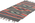 1 x 2 Antique New Mexico Chimayo Rug 78663