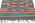 1 x 2 Antique New Mexico Chimayo Rug 78663