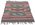 1 x 2 Antique New Mexico Chimayo Rug 78663