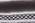 5 x 6 Modern Striped Indian Kilim Rug 78537