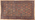 ​11 x 19 Oversized Antique Persian Bibikabad Hamadan Rug 78334