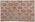 ​5 x 8 Reversible Chobi Peshawar Gray Modern Area Rug 78711