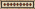 3 x 12 Southwest Modern Ganado Beige Navajo-Style Rug Runner 81049