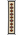 3 x 12 Southwest Modern Ganado Beige Navajo-Style Rug Runner 81049