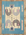 4 x 6 Eva Nemeth Vintage Swedish Scandinavian Tapestry 78731