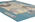 4 x 6 Eva Nemeth Vintage Swedish Scandinavian Tapestry 78731