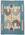 4 x 6 Eva Nemeth Vintage Swedish Scandinavian Tapestry 78731