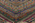 4 x 26 Vintage Zemmour Moroccan Kilim Rug 21848