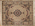 9 x 12 Vintage French Savonnerie Style Rug 78688