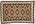 3 x 5 Antique Crystal Navajo Rug 78723