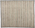 9 x 11 Modern Boho Tonal Striped Moroccan Rug 81078