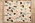8 x 10 Organic Modern Moroccan Terrazzo Rug 81060