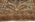 4 x 5 Antique-Worn Persian Heriz Rug 78672