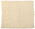 6 x 7 Vintage Greek Natural Flokati Rug 53946