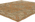 4 x 6 Vintage Orange Turkish Oushak Rug 53901