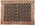 13 x 18 Oversized Modern Black Persian Sultanabad Mahal Rug 61293