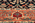 13 x 18 Oversized Modern Black Persian Sultanabad Mahal Rug 61293