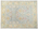 13 x 17 Modern Light Blue Persian Sultanabad Rug 61292