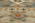8 x 10 Modern Blue Persian Sultanabad Rug 61288