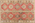 3 x 12 Vintage Red Turkish Oushak Rug 53913 Matching Pair Carpet Runners