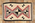 2 x 3 Antique Transitional Navajo Rug 78752
