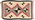2 x 3 Antique Transitional Navajo Rug 78752