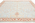 8 x 10 Modern Light Blue Sultanabad Rug 81114