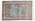 3 x 4 Vintage Turkish Silk Kayseri Tree of Life Prayer Rug 78777